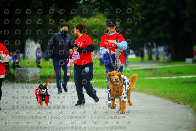 2023咪可思奔跑吧!毛小孩公益路跑 -三重水樣加開場