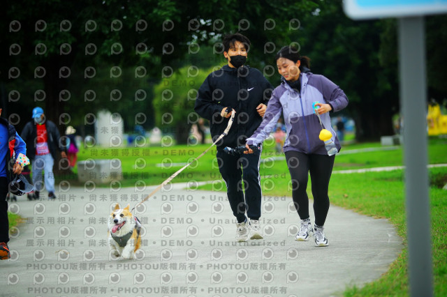 2023咪可思奔跑吧!毛小孩公益路跑 -三重水樣加開場