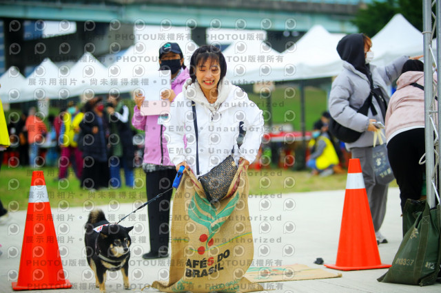 2023咪可思奔跑吧!毛小孩公益路跑 -三重水樣加開場