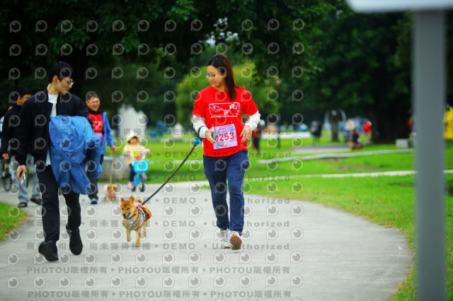 2023咪可思奔跑吧!毛小孩公益路跑 -三重水樣加開場