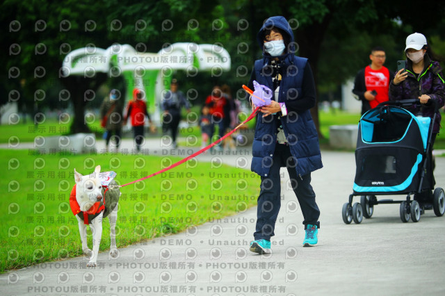 2023咪可思奔跑吧!毛小孩公益路跑 -三重水樣加開場