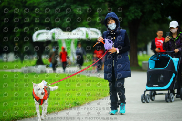 2023咪可思奔跑吧!毛小孩公益路跑 -三重水樣加開場