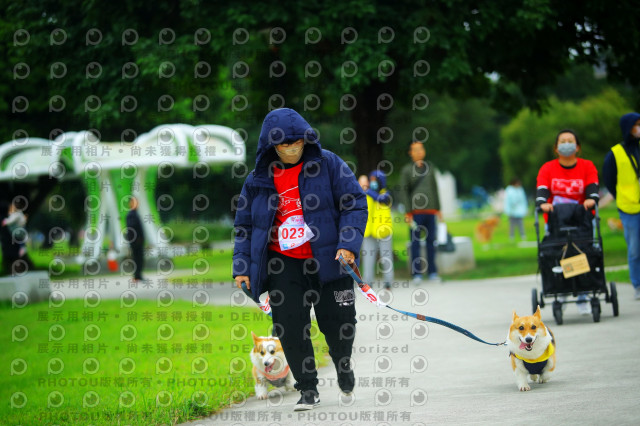 2023咪可思奔跑吧!毛小孩公益路跑 -三重水樣加開場