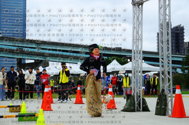 2023咪可思奔跑吧!毛小孩公益路跑 -三重水樣加開場