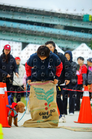 2023咪可思奔跑吧!毛小孩公益路跑 -三重水樣加開場