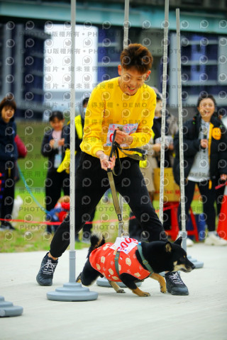 2023咪可思奔跑吧!毛小孩公益路跑 -三重水樣加開場