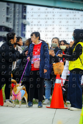 2023咪可思奔跑吧!毛小孩公益路跑 -三重水樣加開場