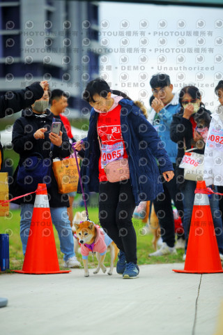 2023咪可思奔跑吧!毛小孩公益路跑 -三重水樣加開場