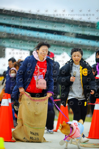 2023咪可思奔跑吧!毛小孩公益路跑 -三重水樣加開場