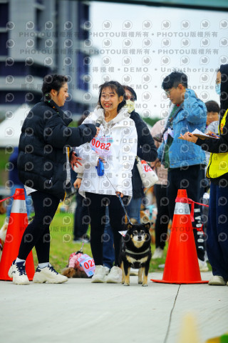 2023咪可思奔跑吧!毛小孩公益路跑 -三重水樣加開場