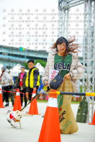 2023咪可思奔跑吧!毛小孩公益路跑 -三重水樣加開場