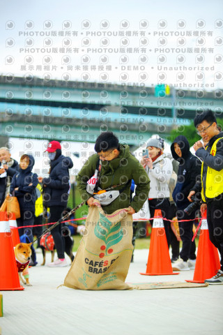 2023咪可思奔跑吧!毛小孩公益路跑 -三重水樣加開場