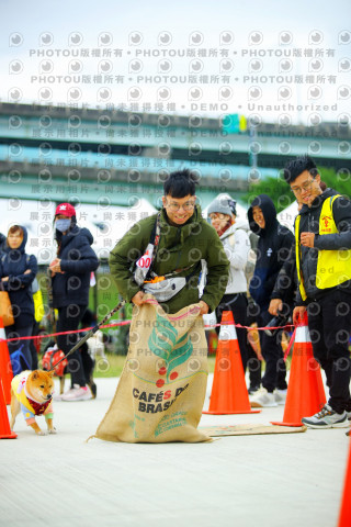 2023咪可思奔跑吧!毛小孩公益路跑 -三重水樣加開場