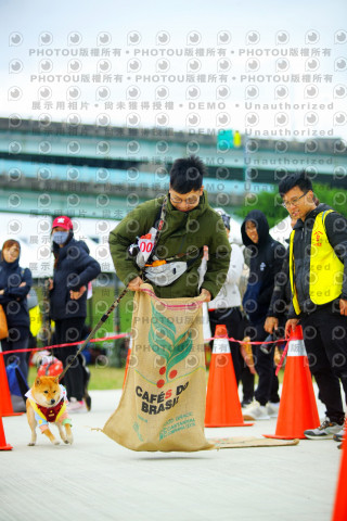 2023咪可思奔跑吧!毛小孩公益路跑 -三重水樣加開場