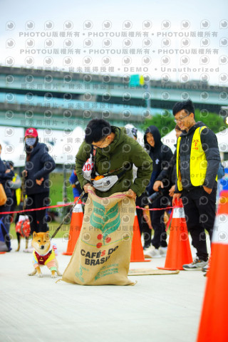 2023咪可思奔跑吧!毛小孩公益路跑 -三重水樣加開場