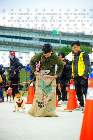 2023咪可思奔跑吧!毛小孩公益路跑 -三重水樣加開場