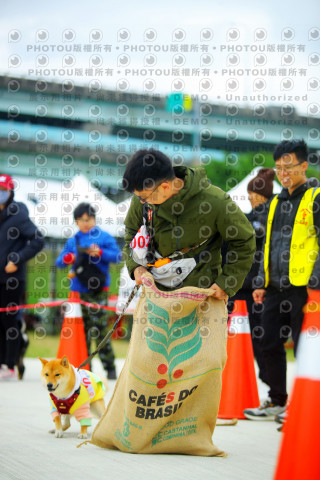 2023咪可思奔跑吧!毛小孩公益路跑 -三重水樣加開場