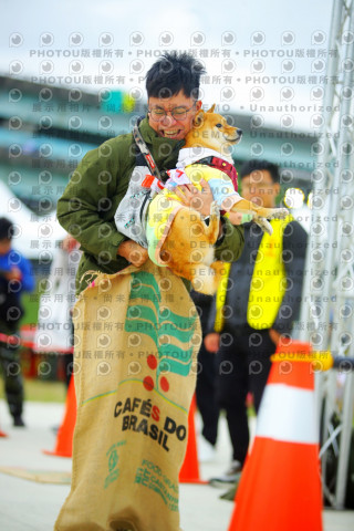 2023咪可思奔跑吧!毛小孩公益路跑 -三重水樣加開場