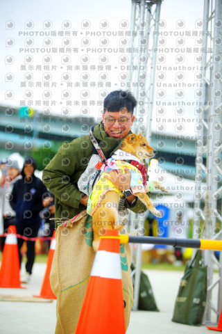 2023咪可思奔跑吧!毛小孩公益路跑 -三重水樣加開場