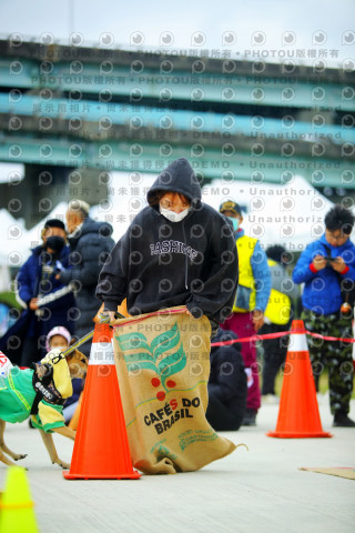 2023咪可思奔跑吧!毛小孩公益路跑 -三重水樣加開場