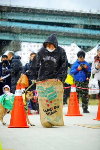 2023咪可思奔跑吧!毛小孩公益路跑 -三重水樣加開場