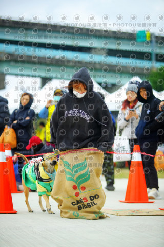 2023咪可思奔跑吧!毛小孩公益路跑 -三重水樣加開場