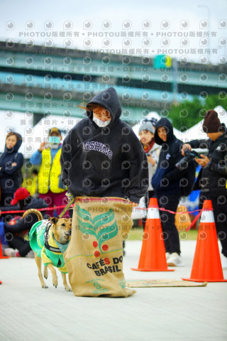 2023咪可思奔跑吧!毛小孩公益路跑 -三重水樣加開場