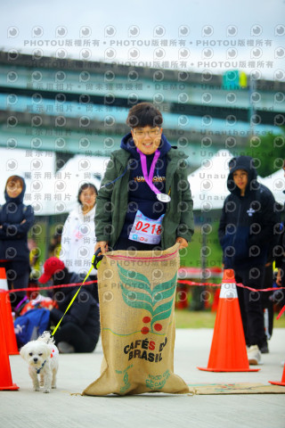 2023咪可思奔跑吧!毛小孩公益路跑 -三重水樣加開場