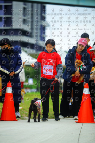 2023咪可思奔跑吧!毛小孩公益路跑 -三重水樣加開場