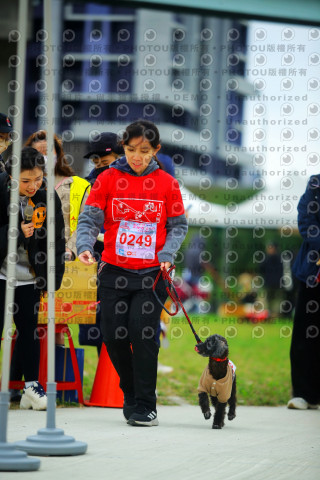 2023咪可思奔跑吧!毛小孩公益路跑 -三重水樣加開場