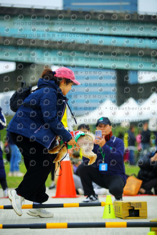 2023咪可思奔跑吧!毛小孩公益路跑 -三重水樣加開場