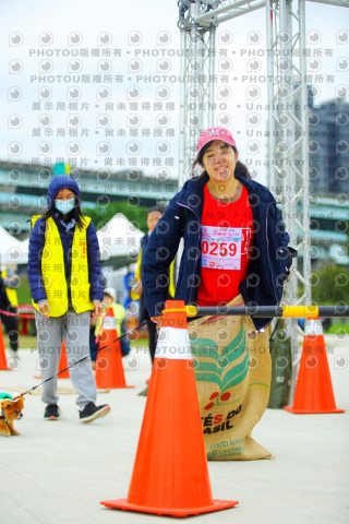 2023咪可思奔跑吧!毛小孩公益路跑 -三重水樣加開場