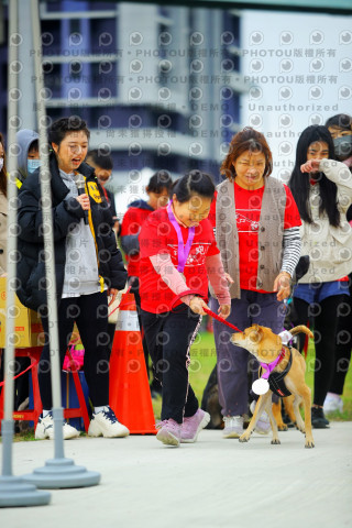 2023咪可思奔跑吧!毛小孩公益路跑 -三重水樣加開場