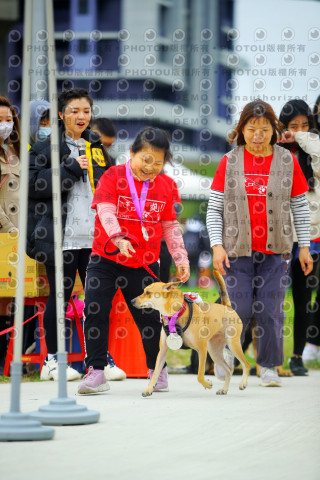 2023咪可思奔跑吧!毛小孩公益路跑 -三重水樣加開場