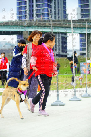 2023咪可思奔跑吧!毛小孩公益路跑 -三重水樣加開場