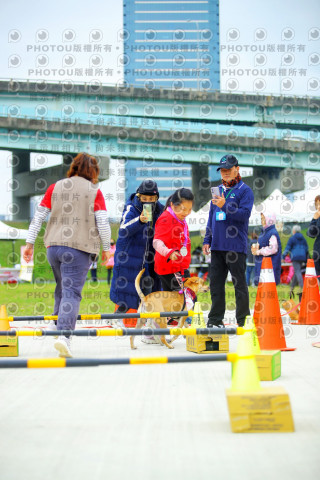 2023咪可思奔跑吧!毛小孩公益路跑 -三重水樣加開場