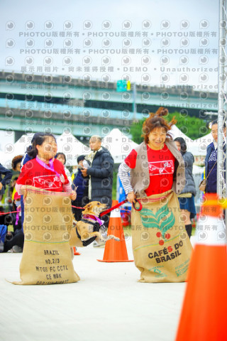 2023咪可思奔跑吧!毛小孩公益路跑 -三重水樣加開場