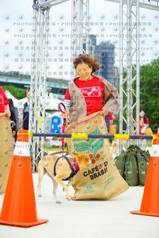 2023咪可思奔跑吧!毛小孩公益路跑 -三重水樣加開場