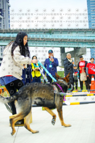 2023咪可思奔跑吧!毛小孩公益路跑 -三重水樣加開場