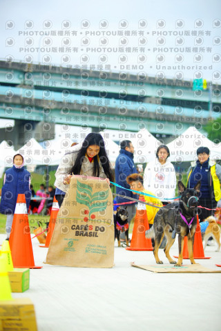 2023咪可思奔跑吧!毛小孩公益路跑 -三重水樣加開場