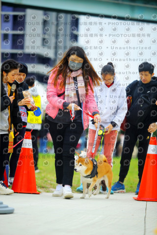 2023咪可思奔跑吧!毛小孩公益路跑 -三重水樣加開場