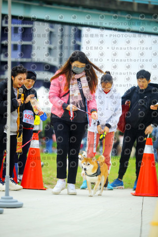 2023咪可思奔跑吧!毛小孩公益路跑 -三重水樣加開場