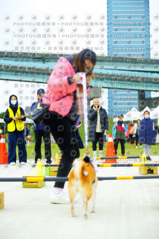 2023咪可思奔跑吧!毛小孩公益路跑 -三重水樣加開場