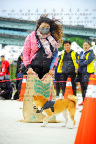 2023咪可思奔跑吧!毛小孩公益路跑 -三重水樣加開場