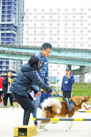 2023咪可思奔跑吧!毛小孩公益路跑 -三重水樣加開場