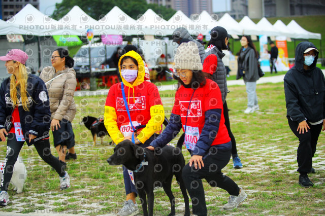 2023咪可思奔跑吧!毛小孩公益路跑 -三重水樣加開場