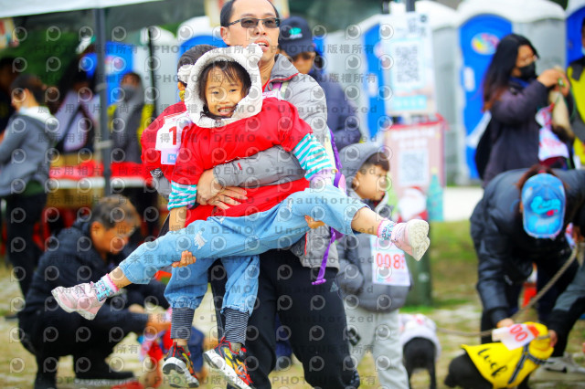 2023咪可思奔跑吧!毛小孩公益路跑 -三重水樣加開場