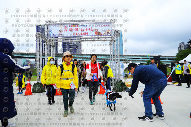 2023咪可思奔跑吧!毛小孩公益路跑 -三重水樣加開場