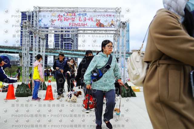 2023咪可思奔跑吧!毛小孩公益路跑 -三重水樣加開場