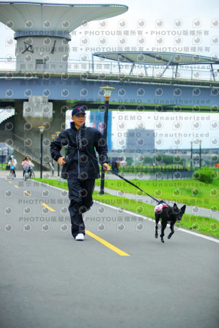 2023咪可思奔跑吧!毛小孩公益路跑 -三重水樣加開場